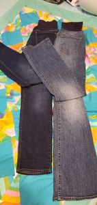 Maternity jeans